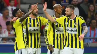 Fenerbahçe, 5 Eksikle Samsunspor Deplasmanına Çıkıyor