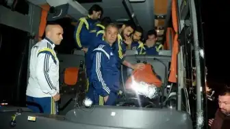 Fenerbahçe Otobüsüne Yönelik Saldırı Soruşturmasında 5 Şüpheli Gözaltına Alındı