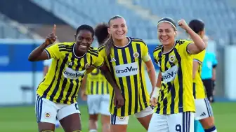 Fenerbahçe Petrol Ofisi, UEFA Avrupa Ligi'nde Yola Devam Edecek