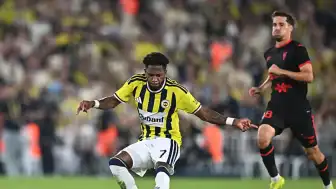 Fenerbahçe'de Fred'in Ayrılığı Gündemde: Atletico Mineiro'dan Teklif Var