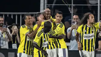 Fenerbahçe'nin Avusturya Takımlarına Karşı Yenilmezlik Serisi Devam Ediyor
