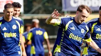Fenerbahçe'nin Gençlerbirliği Maçı Kadrosu Açıklandı