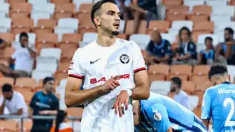 Futbolcu A.A. Trafik Kazasında Yaralandı