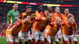 Galatasaray'a Çorum FK Maçı Öncesi Sevindiren ve Üzen Haberler
