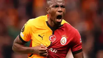Galatasaray'da Vergi Sorunu: Osimhen'den Sert Tepki, Teknik Ekip Sözleşmeleri Belirsiz
