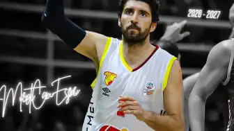 Göztepe Basketbol, Murat Can Esen ile Sözleşme Yeniledi