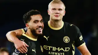 Manchester City, Crystal Palace'ı 4-1 Mağlup Etti