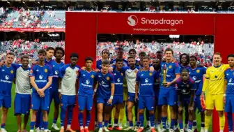 Manchester United, Atletico Madrid'i Özel Maçta 2-1 Mağlup Etti