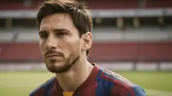 Messi'den vefat eden babası için duygusal mesaj: 'Seni bir daha asla göremeyeceğimi hayal etmek zor'