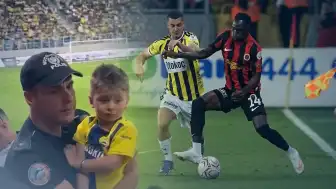 Minik Fenerbahçe Taraftarının Formasıyla İlgili Soruşturmada Karar: Gözaltı Kararı Verildi