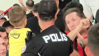 Minik Taraftarın Forması Konusunda Yaşanan Olay Sonrası Şüpheliye Ev Hapsi