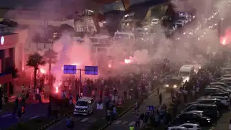 Mohamed Salah Trabzon'a Geldi: Yıldız Oyuncuya Yoğun İlgi
