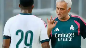 Mourinho'dan Fenerbahçe'ye Kötü Haber: Endrick Real Madrid'de Kalıyor