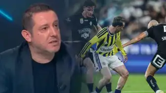 Nihat Kahveci'den Fred Yorumu: "Tek Doğru İşiydi Oyuna Girdikten Sonra"