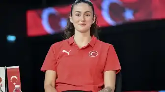 Olcay Çakır Turgut: 'Bu takımın her şeyi yapabilecek potansiyeli var'