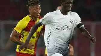 Ousmane Diabate, Gençlerbirliği'nden Newcastle United'a Transfer Oldu