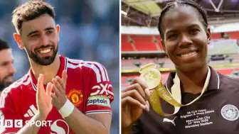 PFA Ödülleri 2026: Bruno Fernandes ve Khadija Shaw Yılın Futbolcusu Seçildi