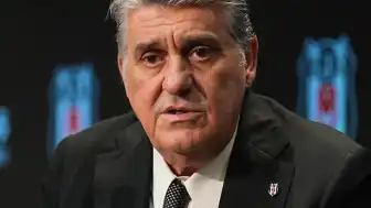 Serdal Adalı'ya 15 Gün Hak Mahrumiyeti, Beşiktaş'a 6 Milyon TL Ceza