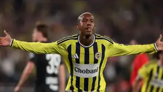 Talisca, Avrupa kupalarında Alex de Souza'yı geride bırakarak rekor kırdı