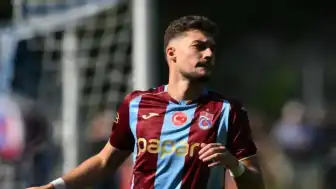 Trabzonspor'da Ernest Muçi'nin Sakatlık Durumu Belirlendi