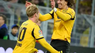 Trabzonspor'da Transfer Gündemi: Hedef Borussia Dortmund'dan Fabio Silva