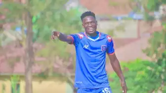 Uganda Milli Takımı Futbolcusu D.O. Gasp Girişiminde Hayatını Kaybetti