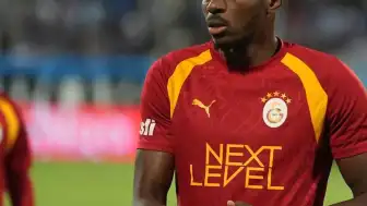 Victor Osimhen, Galatasaray Tarihine Geçti: Milan Baros'u Geride Bıraktı