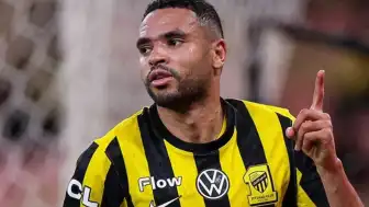 Youssef En-Nesyri, Al Ittihad'daki İlk Maçında Golle Tanıştı