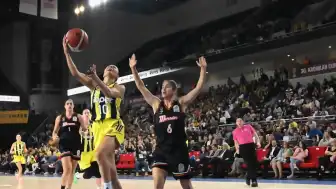 2026 FIBA Kadınlar Süper Kupa Maçı Mersin'de Oynanacak