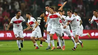 A Milli Futbol Takımı'nın UEFA Uluslar Ligi Maçları Belli Oldu: Türkiye - Fransa Karşılaşması Ne Zaman ve Nerede?