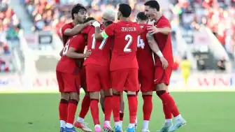 A Milli Takım, UEFA Uluslar Ligi'nde Fransa Karşısında Sahaya Çıkıyor