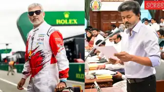 Ajith Kumar'dan Tamil Nadu Motor Sporları Şehri Projesine Tam Destek