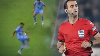 Amed SK - Trabzonspor Maçında Tartışmalı Penaltı Kararı: Hakem Yorumcularından Değerlendirmeler