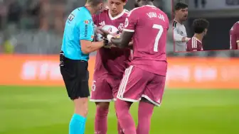Arda Güler ve Dean Huijsen Arasında Tartışma Çıktı, Courtois Arabuluculuk Yaptı