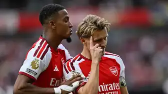 Arsenal, Chelsea Deplasmanında Galip Geldi: 2-1