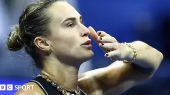Aryna Sabalenka, ABD Açık'ta Kariyerinin En Hızlı Galibiyetlerinden Birini Aldı
