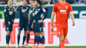 Beşiktaş, Augsburg'dan Mert Kömür'ü Transfer Etmeyi Planlıyor