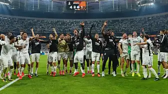 Beşiktaş'ın Marsilya Galibiyeti Fransız Basınında Yankı Buldu: İlhan Fakılı Övgüler Aldı