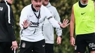 Beşiktaş'ın Marsilya Mesaisi Tam Gaz Sürüyor