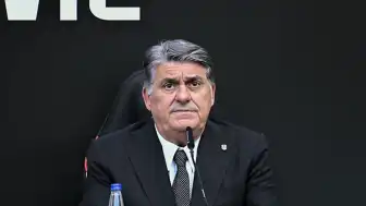 Beşiktaş'ta Olağanüstü Seçimli Genel Kurul Kararı Alındı