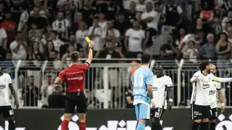 Beşiktaş'tan Erzurumspor Maçı Sonrası Hakem Eleştirisi: 'Gözümüzden Kaçmadı'