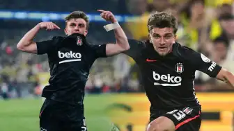 Beşiktaş'tan Rıdvan Yılmaz Açıklaması: Sol Uyluk İç Adalesinde Gerilme ve Ödem Tespit Edildi