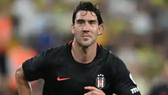 Beşiktaş'tan Vlahovic'in PFDK'ye Sevkine Tepki: "Kabul Edilemez"