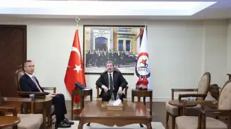 Faruk Aydın, Samsun Emniyet Müdürü Olarak Görevine Başladı