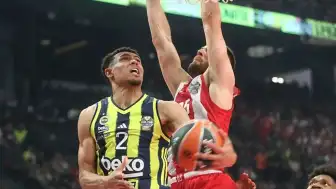 Fenerbahçe Beko ve Olympiakos, EuroLeague Süper Kupa'da Karşılaşıyor: Maç Kanalı ve Saati Belli Oldu