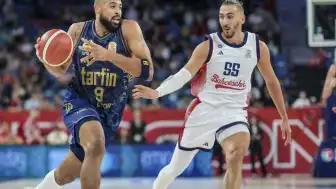 Fenerbahçe Tarfin, Bahçeşehir Koleji'ne Mağlup Oldu