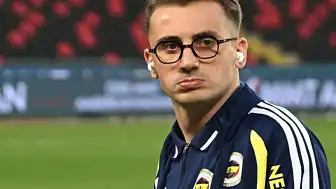 Fenerbahçe'de İsmail Kartal'dan Eyüpspor Maçı Öncesi Radikal Kararlar: Kerem Aktürkoğlu Yedek Kalıyor