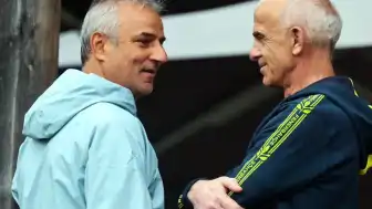 Fenerbahçe'de Teknik Direktör İsmail Kartal Görevine Devam Edecek