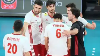 Filenin Efeleri, Avrupa Şampiyonası'nda Fransa'ya 3-0 Mağlup Oldu