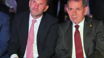 Galatasaray Başkanı Dursun Özbek'ten Teknik Direktör Okan Buruk'a Tam Destek Açıklaması